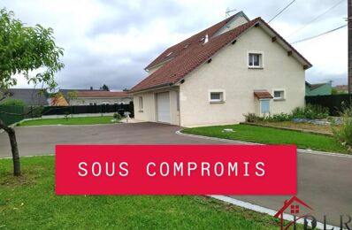 vente maison 240 000 € à proximité de Dambenoît-Lès-Colombe (70200)