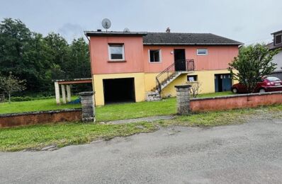 vente maison 149 000 € à proximité de Villersexel (70110)