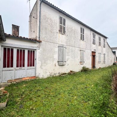 Maison 6 pièces 136 m²