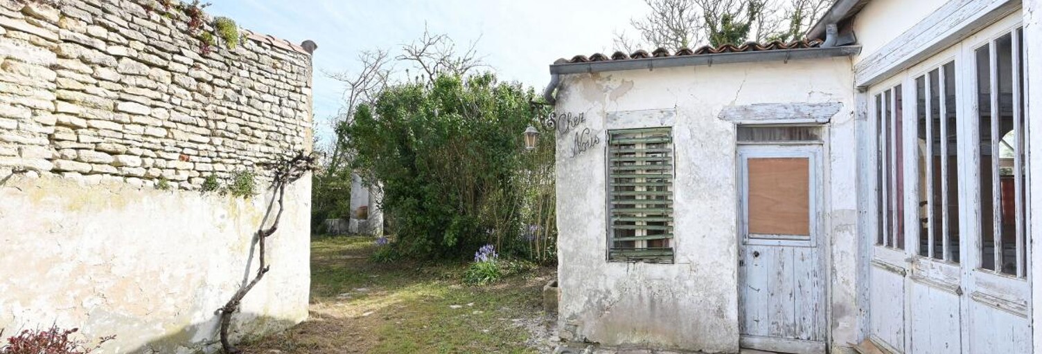 Maison 6 Pièces 244 m² à vendre à La Couarde-sur-Mer (17670)