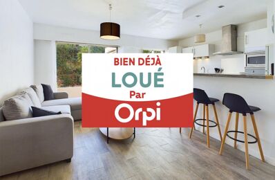 location appartement 1 300 € CC /mois à proximité de Bagnols-en-Forêt (83600)