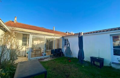 vente maison 240 000 € à proximité de Saintes (17100)