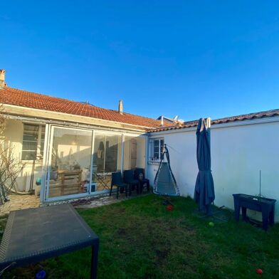 Maison 3 pièces 90 m²