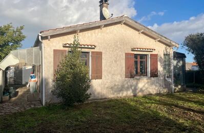 maison 3 pièces 81 m2 à vendre à La Brée-les-Bains (17840)