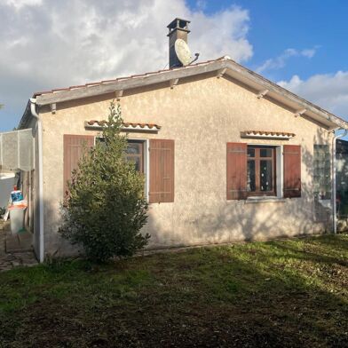 Maison 3 pièces 81 m²