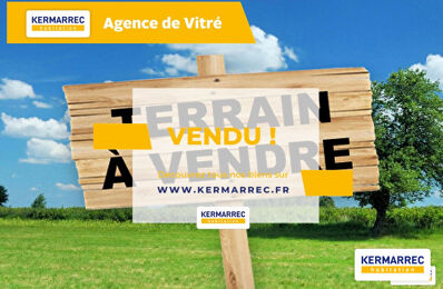 vente terrain 162 000 € à proximité de Vern-sur-Seiche (35770)