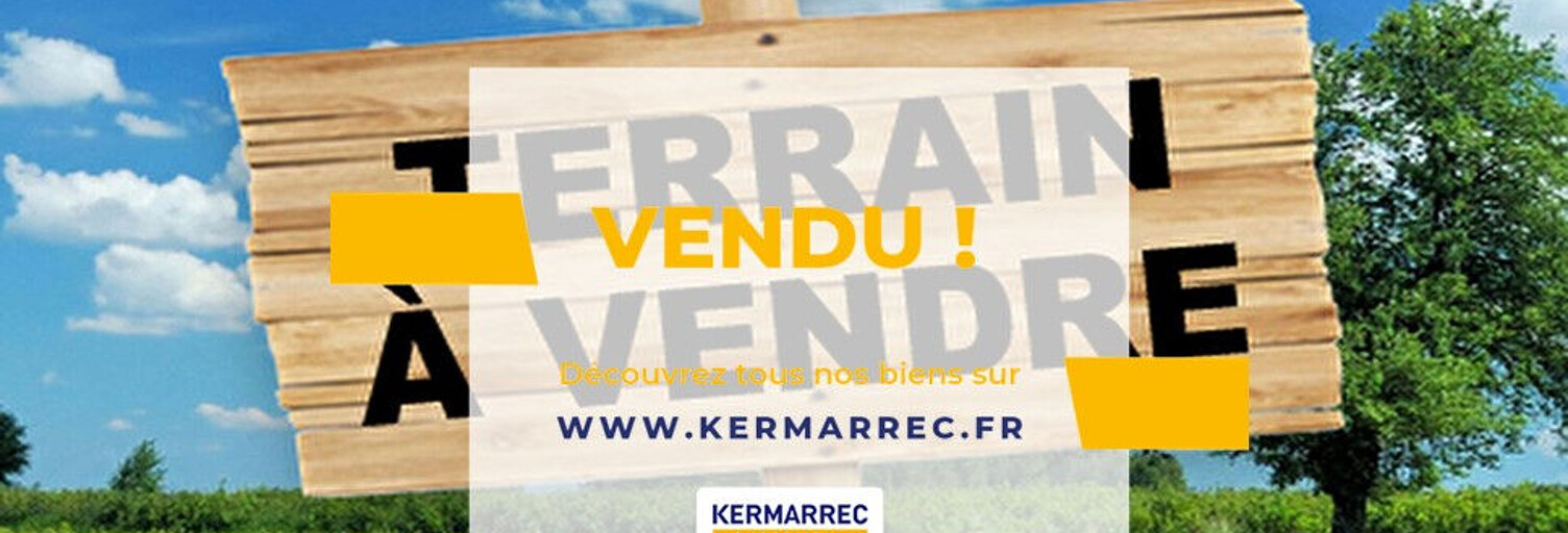 Terrain  616 m² à vendre à Châteaubourg (35220)