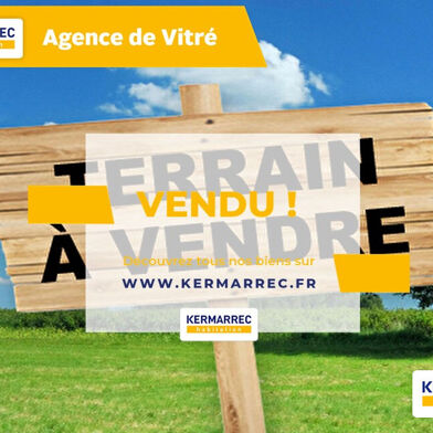 Terrain  162000 €
