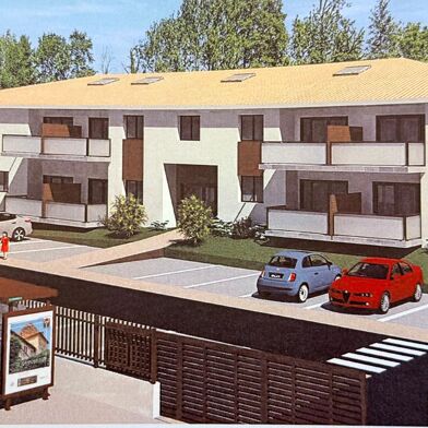 Appartement 2 pièces 207000 €