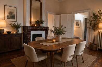 Maison 8 pièces 630000 €