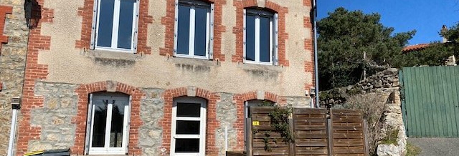 Maison 4 Pièces 120 m² à louer à Roche-la-Molière (42230)
