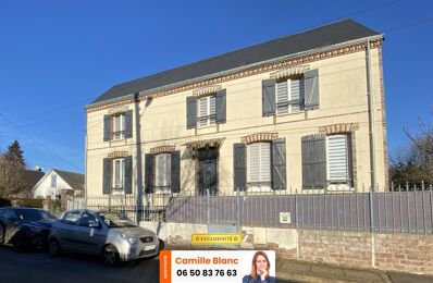 vente maison 395 000 € à proximité de Bailleau-Armenonville (28320)