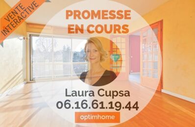 vente appartement 275 000 € à proximité de Châtillon (92320)