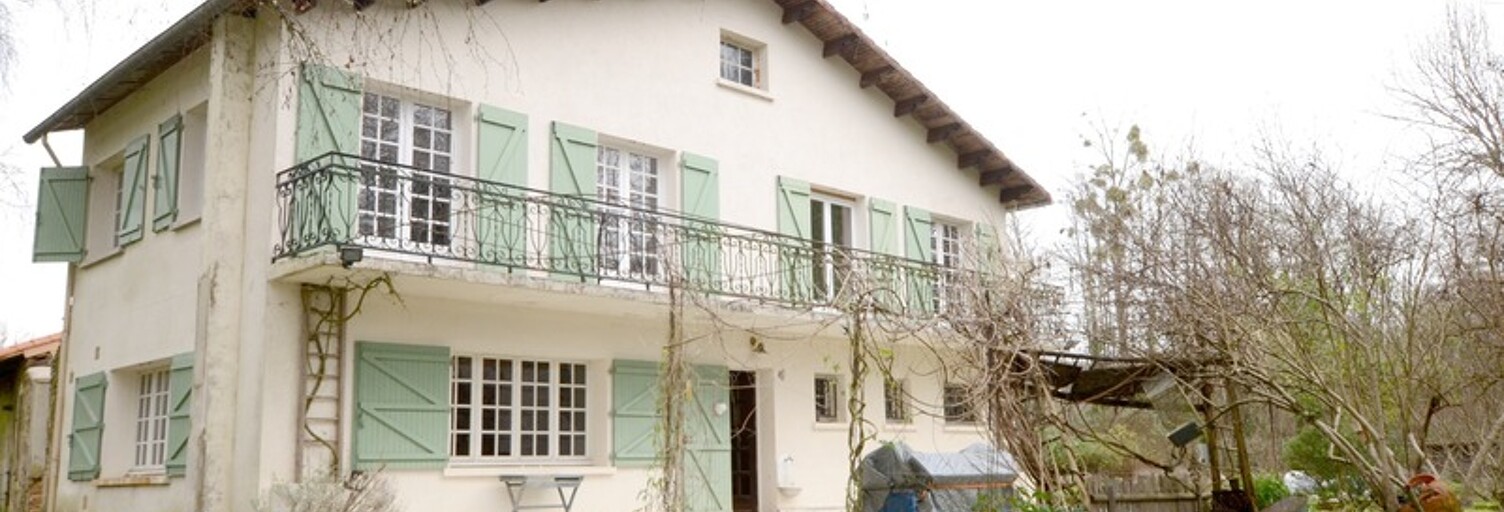 Maison 6 Pièces 150 m² à vendre à Alloue (16490)