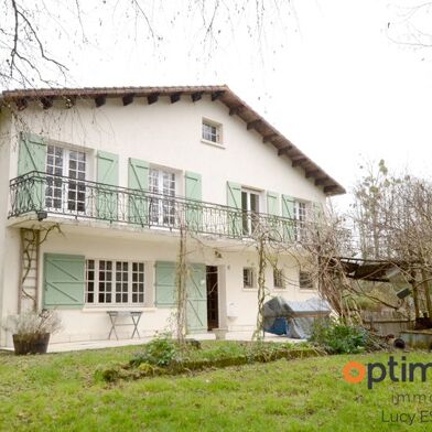 Maison 6 pièces 239500 €