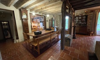 Maison 7 Pièces 155 m² à vendre à Chéniers (23220)