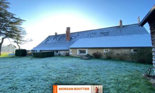 Maison 7 Pièces 249 m² à vendre à Pontvallain (72510)