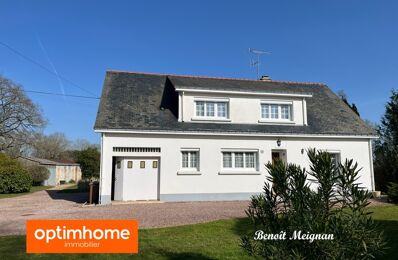 vente maison 287 550 € à proximité de Plessé (44630)