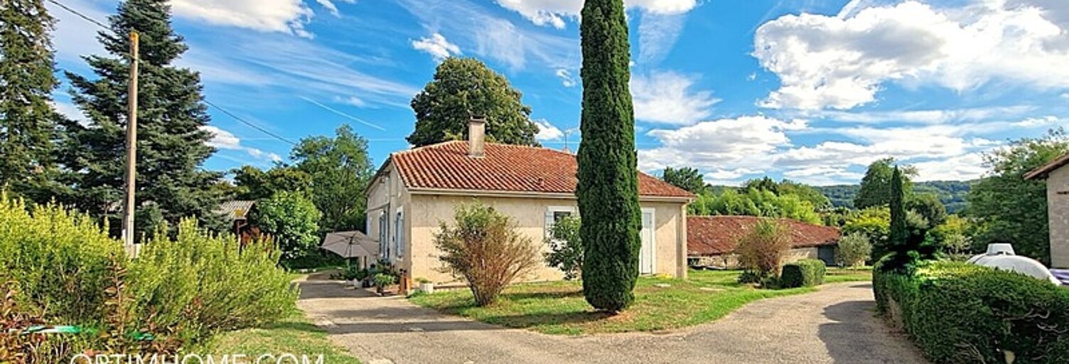 Maison 5 Pièces 150 m² à vendre à Penne-d'Agenais (47140)