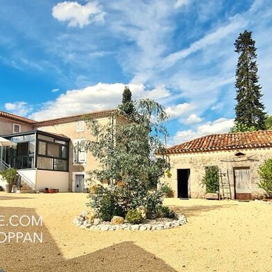 Maison 5 pièces 325000 €