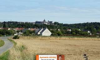 Terrain  487 m² à vendre à Châteaudun (28200)