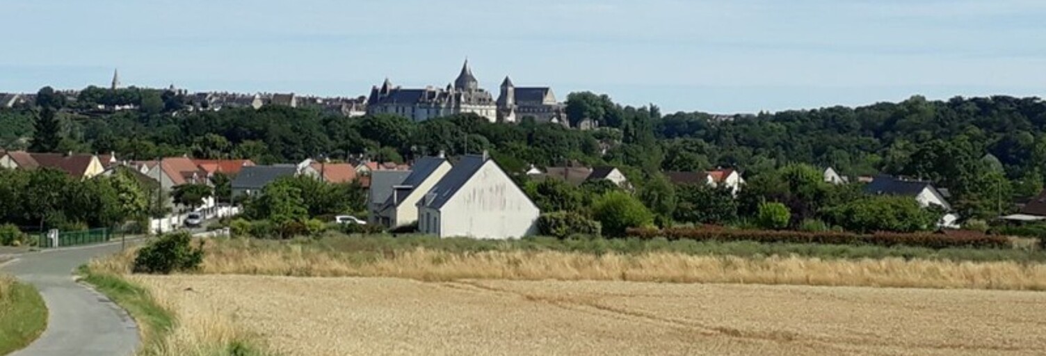 Terrain  487 m² à vendre à Châteaudun (28200)