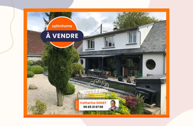 maison 5 pièces 110 m2 à vendre à Clévilliers (28300)