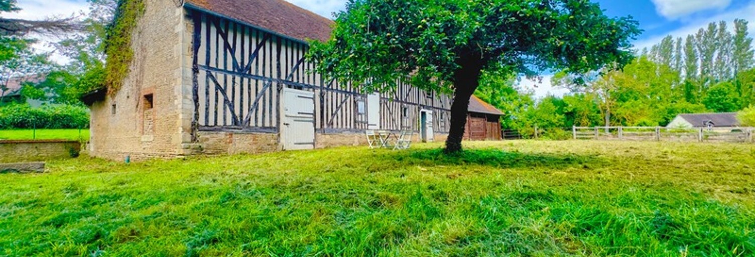 Maison 1 Pièce 180 m² à vendre à Valambray (14370)