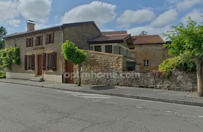 vente maison 460 000 € à proximité de Villécloye (55600)