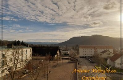 vente appartement 49 000 € à proximité de Saint-Dié-des-Vosges (88100)