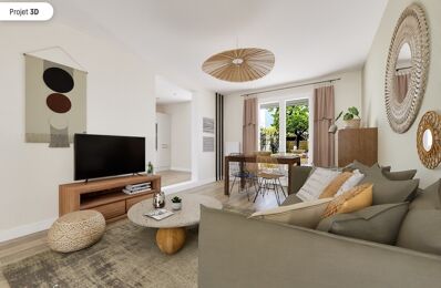 maison 5 pièces 92 m2 à vendre à Ermont (95120)