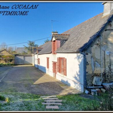 Maison 3 pièces 159000 €
