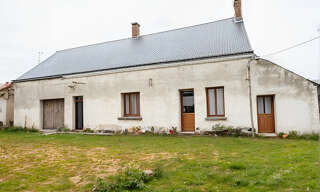 Maison 4 Pièces 65 m² à vendre à Cangey (37530)