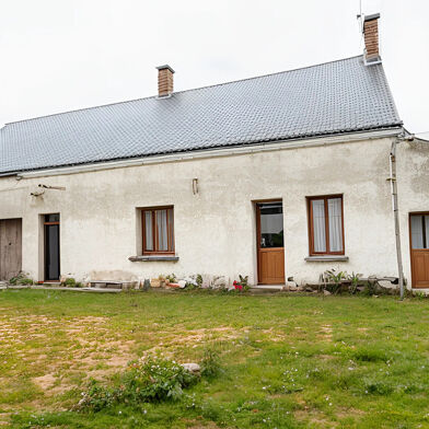 Maison 4 pièces 65 m²