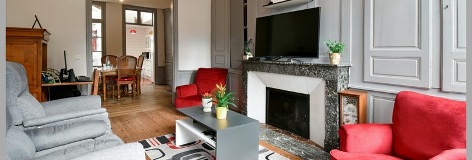 Maison 7 Pièces 139 m² à vendre à Breteuil (60120)