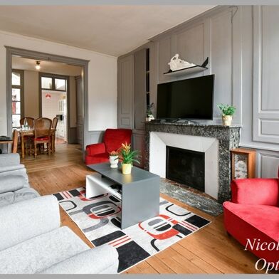 Maison 7 pièces 189000 €