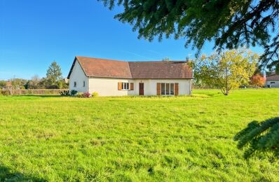 vente maison 235 000 € à proximité de Saint-Romain-sous-Gourdon (71230)