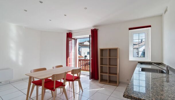 Appartement 2 pièces  à vendre Ascain 64310