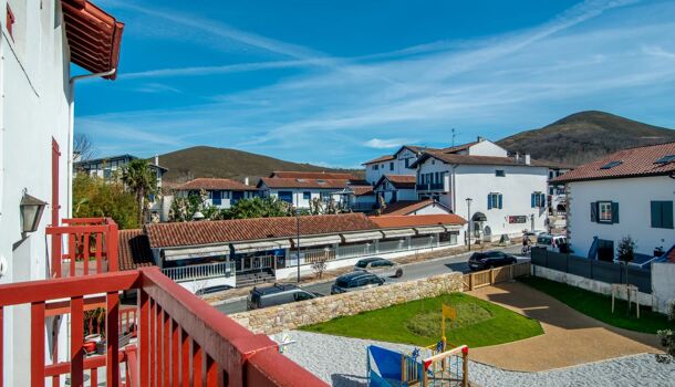 Appartement 2 pièces  à vendre Ascain 64310