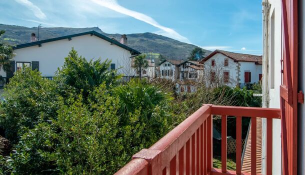 Appartement 2 pièces  à vendre Ascain 64310