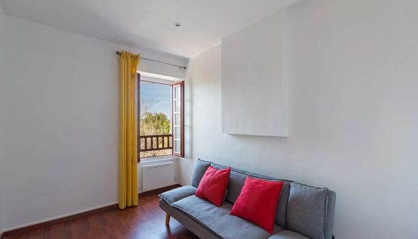 Appartement 2 pièces  à vendre Ascain 64310