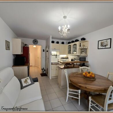 Appartement 2 pièces 245000 €