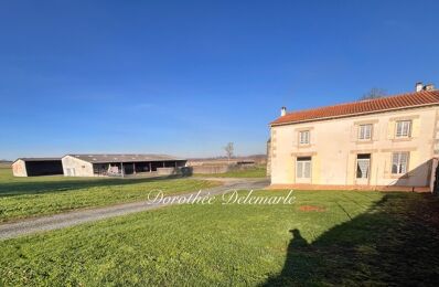 vente maison 313 000 € à proximité de Dampierre-sur-Boutonne (17470)