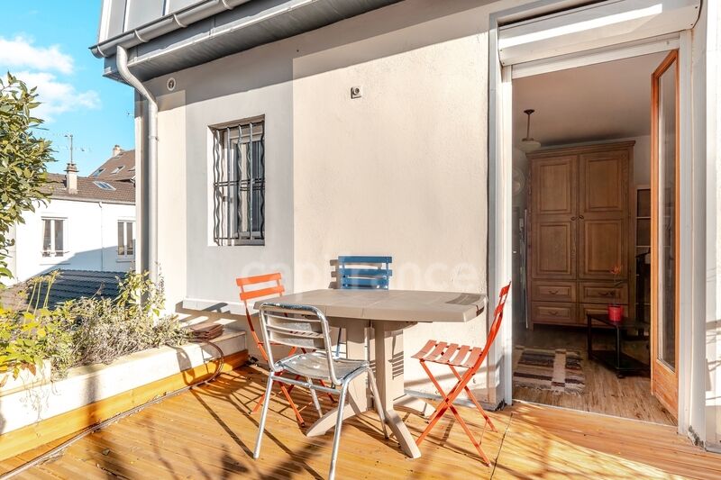 Villa / Maison 5 pièces  à vendre Montreuil 93100