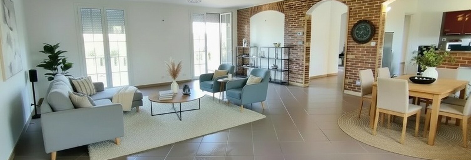 Maison 8 Pièces 233 m² à vendre à Feugarolles (47230)