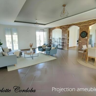 Maison 8 pièces 266000 €