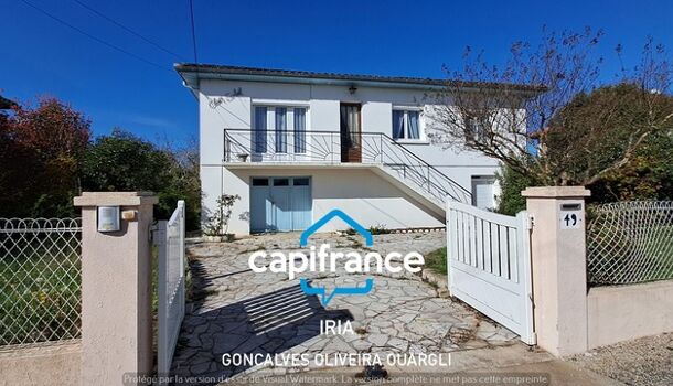 Villa / Maison 5 pièces  à vendre Bias 47300