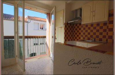 vente appartement 77 000 € à proximité de Le Boulou (66160)