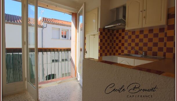 Appartement 2 pièces  à vendre Céret 66400