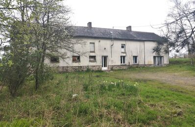 vente maison 122 000 € à proximité de Miniac-sous-Bécherel (35190)